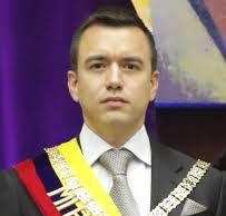 Ecuador – denuncian corrupción de hermano del presidente Novoa