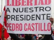 Perú – viernes 21 de noviembre: última audiencia en el juicio que se le sigue al presidente Pedro Castillo