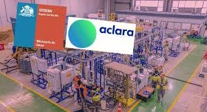 Tierras raras: Seremi de Salud del Biobío y Minera Aclara se pronuncian sobre presencia de elementos radiactivos en planta piloto de San Pedro de la Paz