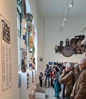 A cinco años del Estallido Social, el MAC muestra la persistencia de los activismos sociales de base