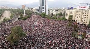 ¡ SÓLO EL PUEBLO DEFIENDE AL PUEBLO !