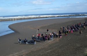 Ley Lafkenche sufre otro golpe de empresarios salmoneros y portuarios en el Parlamento