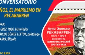 Ver: Alex Ibarra «Recabarren 100 años»