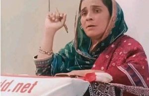 Pakistan – Sughran Khaskheli – “Toda su vida fue una lucha por las mujeres de la clase trabajadora”