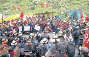 Perú – Resiliencia Popular para Resurgir