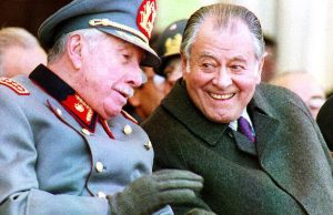 Chile 1989-2023: Desde el regalo de la mayoría parlamentaria hasta hoy