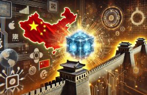 La guerra de la Inteligencia Artificial entre EEUU y China