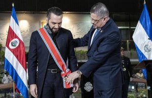 El “modelo Bukele” que recorre América Latina