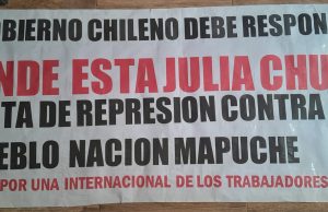 A más de 2 meses de la desaparición de Julia Chuñil