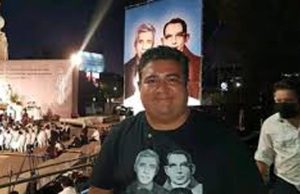 Comunicador social lleva ocho meses encarcelado en El Salvador