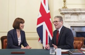 El nerviosismo por los bonos británicos expone la fragilidad económica