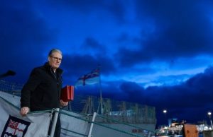 Gran Bretaña: El gobierno laborista de Starmer se enfrenta a conflictos en 2025