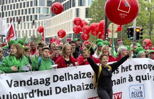 El silencioso declive de la socialdemocracia belga