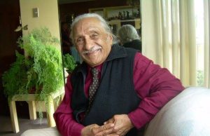 Perú – EL POETA TROSTKISTA DE ASCENDENCIA CAJAMARQUINA, LEONCIO BUENO, CUMPLE HOY 105 AÑOS