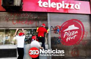 Telepizza y Pizza Hut cierran sus operaciones en Chile