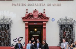 Detenido por explotación sexual infantil presidente de Fundación “Chile Diverso” militante del PS
