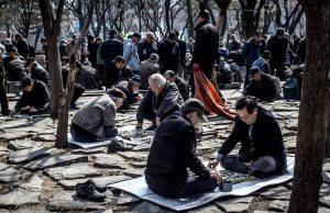 La población de Corea del Sur está envejeciendo tanto que el país ha abierto un debate: qué es un «viejo» hoy en día