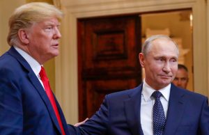 «Ucrania está jodida»: reacción de funcionarios de Kiev a la conversación entre Putin y Trump