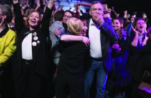 ALEMANIA – Desastre electoral para los partidos del establishment