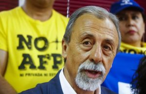 Ver: «Hay que movilizarse CONTRA EL ACUERDO PREVISIONAL y el modelo de las AFP»