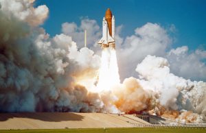 Los viajes espaciales pacíficos para el beneficio de todos fueron una «vez»; ahora todo se trata de ganancias