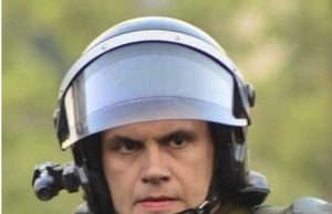 Claudio Crespo Violador de Derechos Humanos