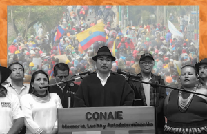 Ecuador – NO NOS EQUIVOQUEMOS DE ENEMIGO