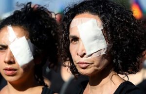 Rechazan impunidad para más de mil 500 violaciones de los Derechos Humanos