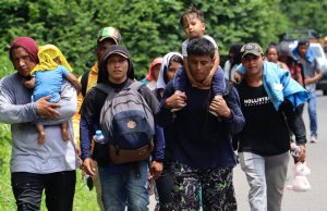 Migración como fenómeno globalizador