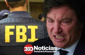 Milei es denunciado ante el Departamento de Justicia de EEUU por estafa de criptomoneda