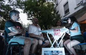 Argentina – Repudiamos las agresiones y amenazas a integrantes de NIETES