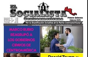 Rubio reagrupó a los gobiernos cipayos de Centroamérica