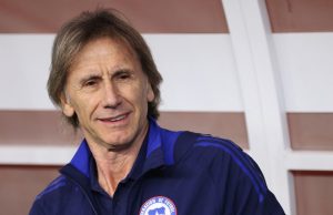 Gareca y Chile: Una historia increible