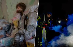 Un dron ruso ha abierto una de las mayores obras de ingeniería. El problema: era el sarcófago del reactor 4 de Chernóbil