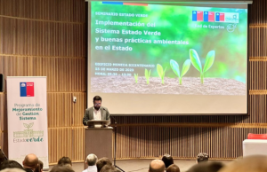 Chile – De gobierno verde a gobierno vende