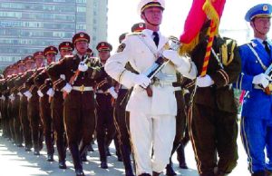 ¿Puede China desafiar al imperialismo estadounidense como potencia militar?