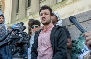 EEUU -Detención abusiva de estudiante palestino