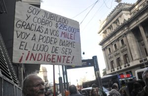 Argentina – EL MIERCOLES SE BUSCARÁ AÚN MÁS MASIVIDAD EN APOYO A LOS JUBILADOS