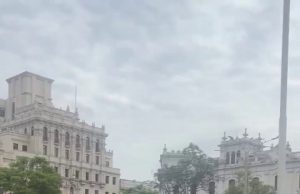 Perú – Represión en Lima el Día Internacional de la Mujer