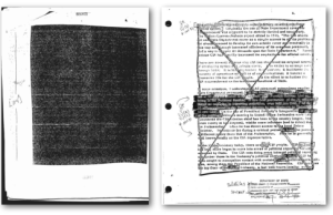 Operaciones encubiertas de la CIA: el asesinato de Kennedy levanta el velo del secreto