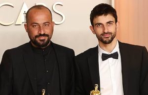 Israelíes atacan a cineasta palestino Hamdan Ballal, ganador del Oscar