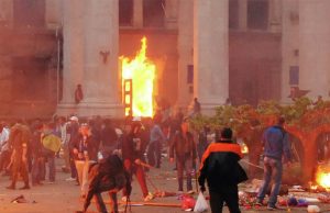 Ucrania – Masacre de Odessa mayo 2014