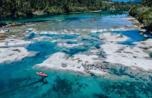 En el Día Mundial del Agua, este 22 de marzo, nos unimos para decir: Río San Pedro libre de piscicultura de salmón!