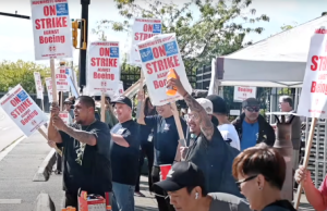 EE UU – Cómo un nuevo partido de trabajadores respaldado por los sindicatos podría competir con Trump y los demócratas