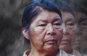 ¡NO BAJEMOS los BRAZOS! por Julia Chuñil