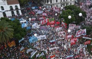Argentina – Discurso a 49 años del golpe genocida