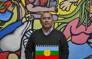 Ver: «En Chile no existe democracia» Columna de Celso Calfullan, director de Werken Rojo