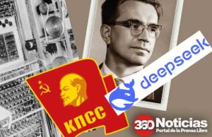 Creador chino devela que DeepSeek fue creada con base al sistema soviético “OGAS”