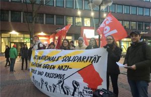 Alemania – Entrevista al representante de Sol Sozialistische Organisation Solidarität Tim Veratiknish