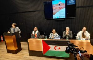 Chile solidariza con la Autodeterminación Saharaui. Denuncian campaña sucia contra el Frente Polisario